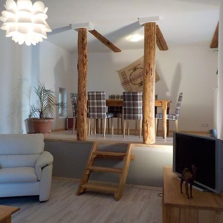 Ferienhaus Schock Thale Buitenkant foto