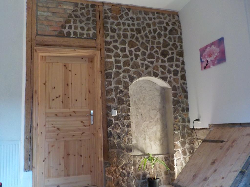 Ferienhaus Schock Thale Buitenkant foto
