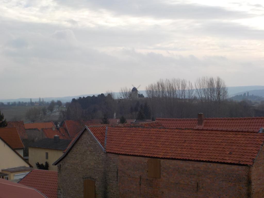 Ferienhaus Schock Thale Buitenkant foto
