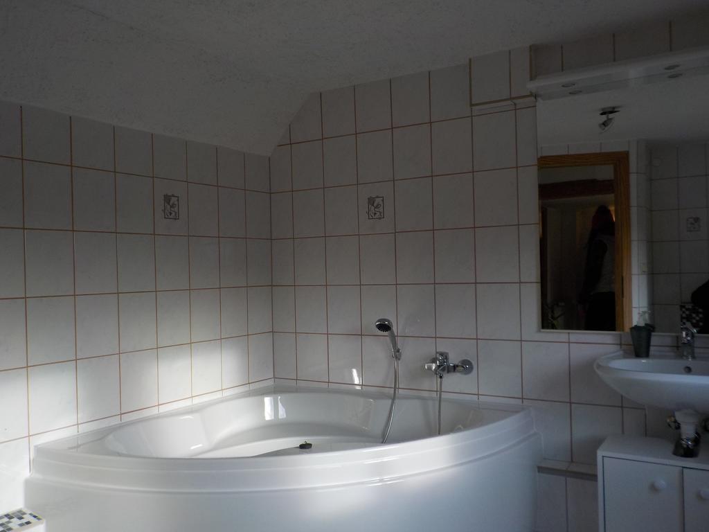 Ferienhaus Schock Thale Buitenkant foto