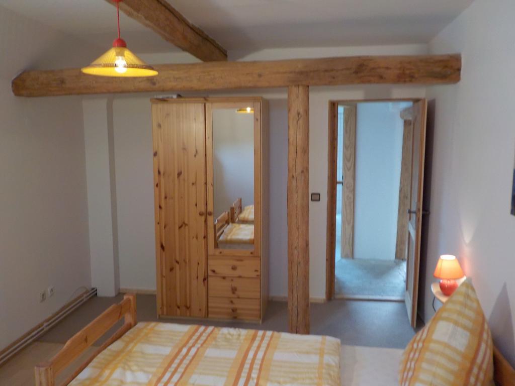 Ferienhaus Schock Thale Buitenkant foto