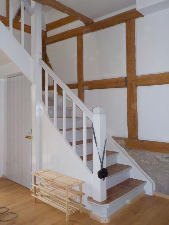 Ferienhaus Schock Thale Buitenkant foto