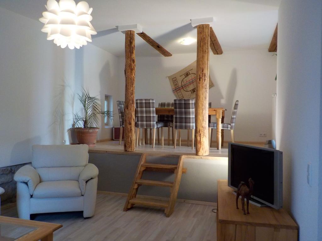 Ferienhaus Schock Thale Buitenkant foto