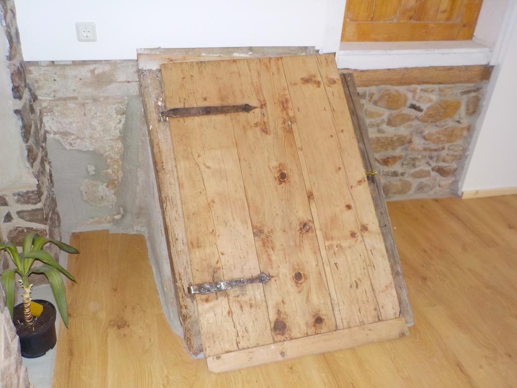 Ferienhaus Schock Thale Buitenkant foto