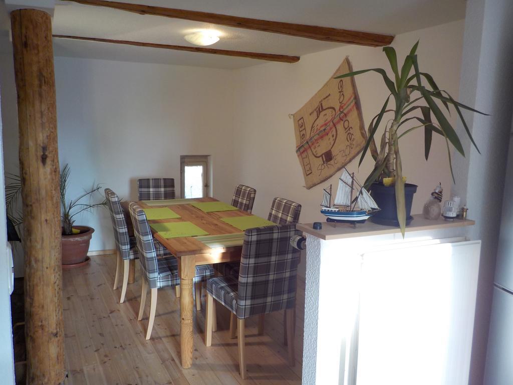 Ferienhaus Schock Thale Buitenkant foto
